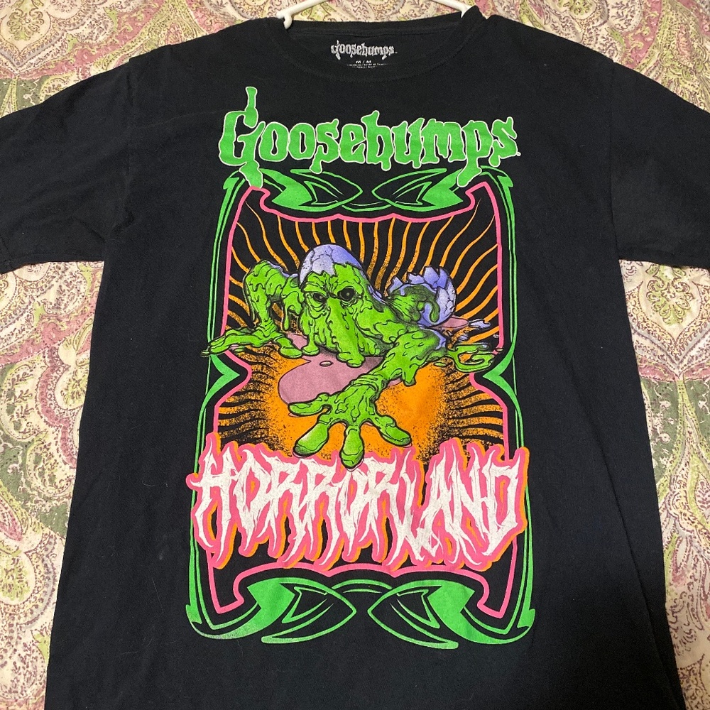 Goosebumps T